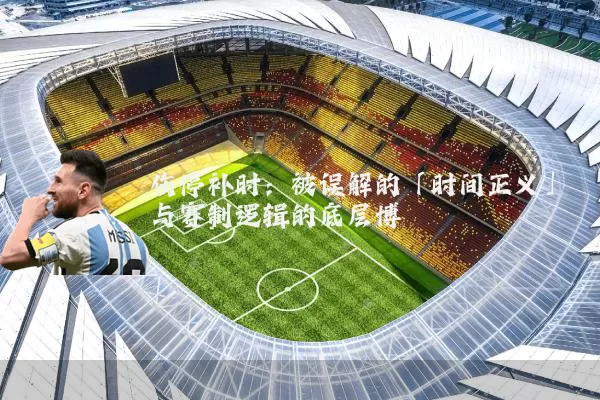伤停补时:被误解的「时间正义」与赛制逻辑的底层博弈